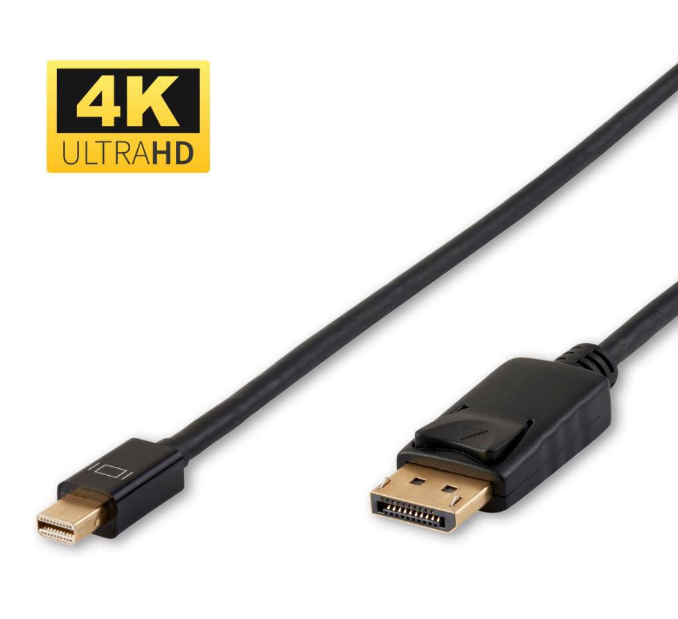 4K Mini Displayport на