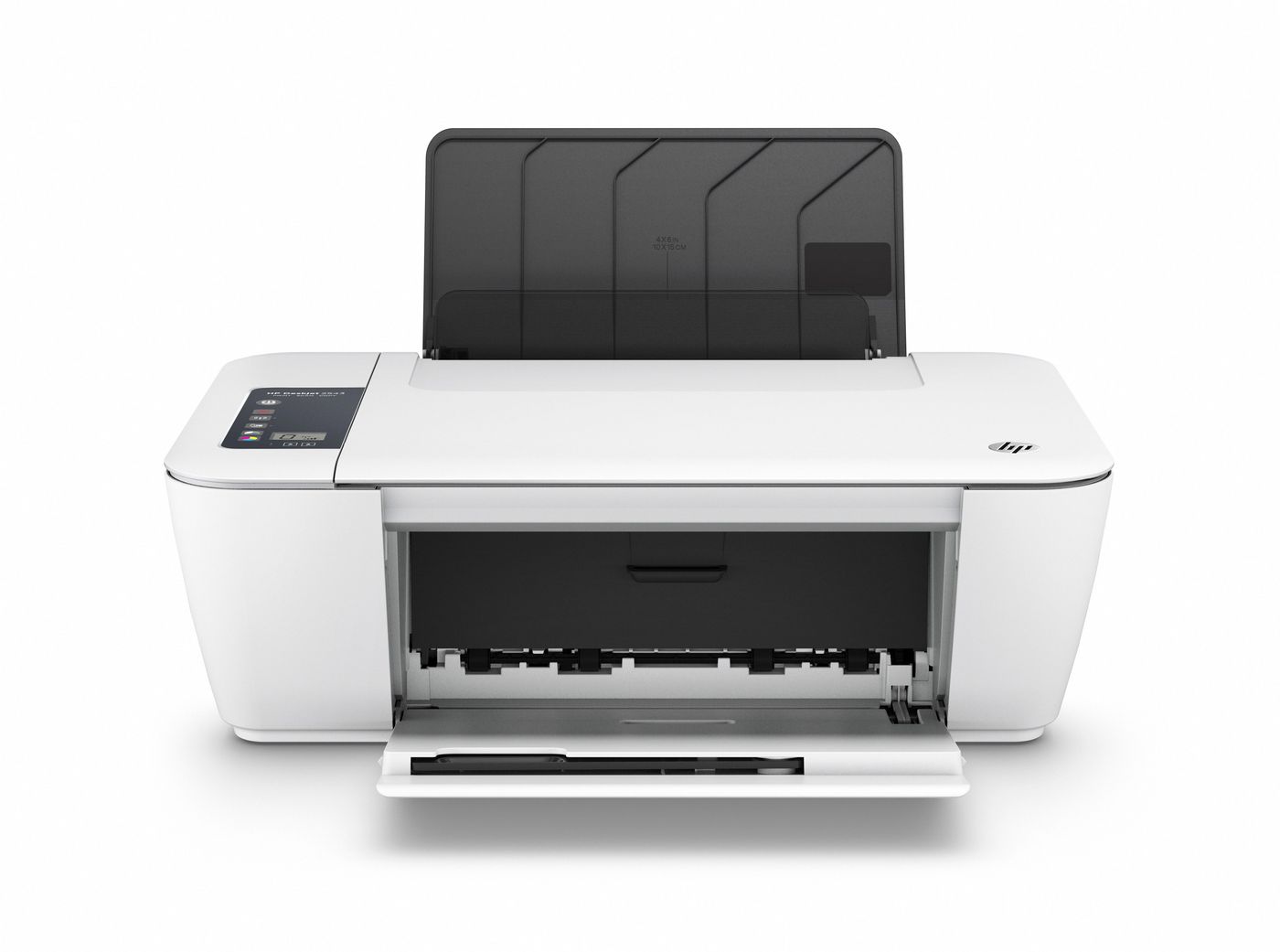 HP DESKJET 2543 ALL-IN-ONE PRINTER