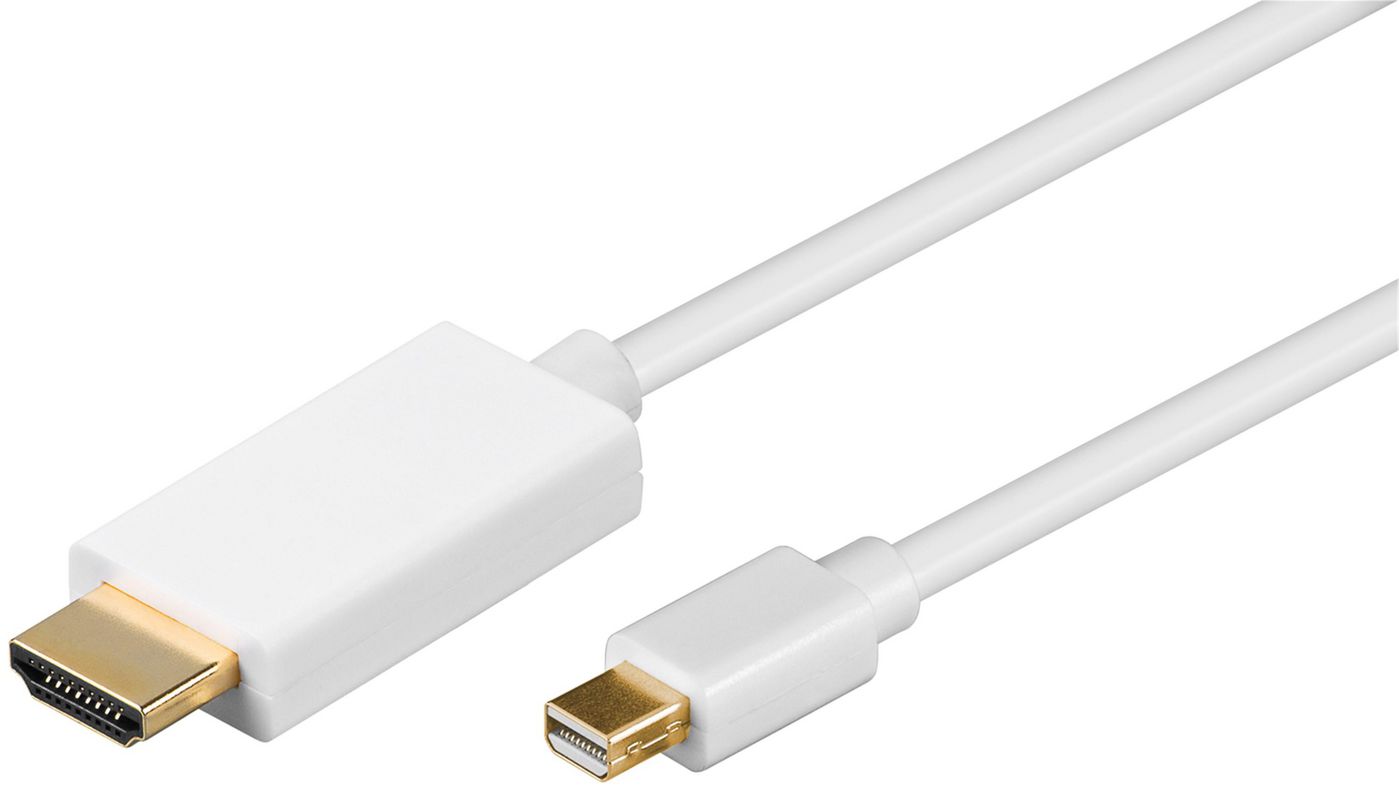 Mini Displayport to HDMI 