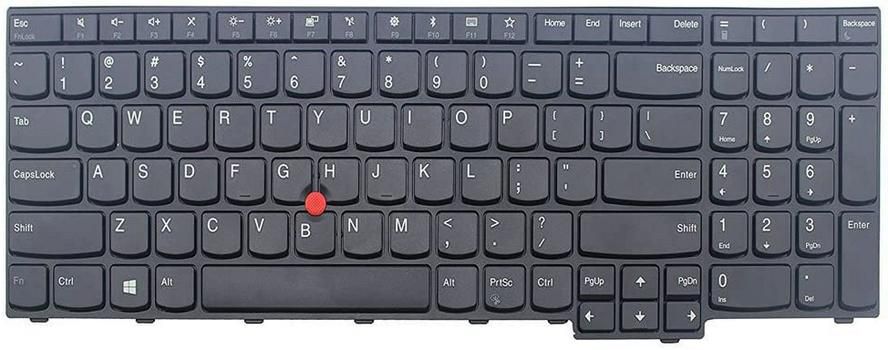 Lenovo Keyboard BE