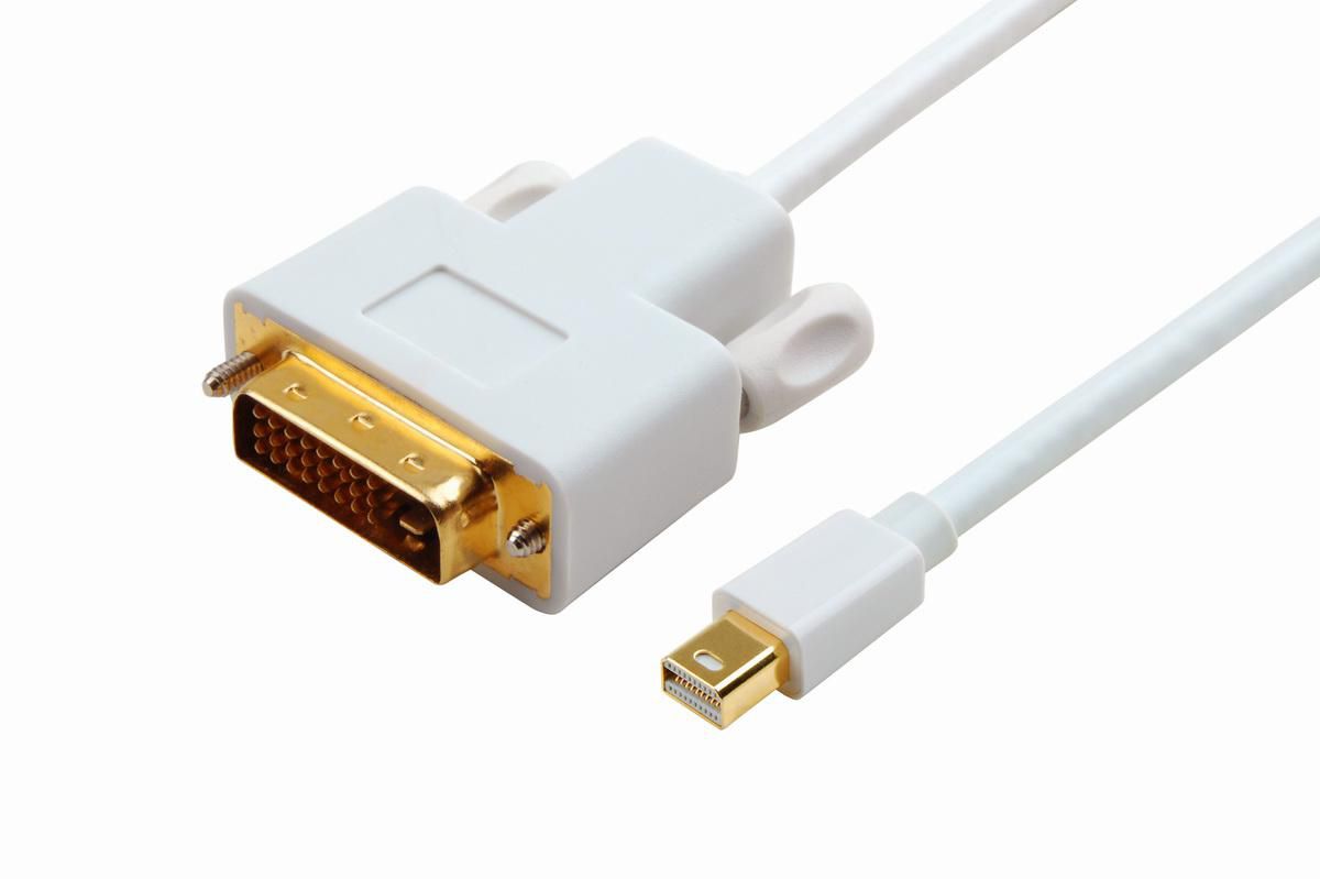 Mini Displayport to DVI-D