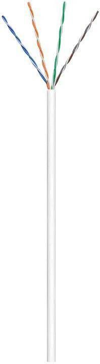U/UTP CAT6 100m, Grey, PVC