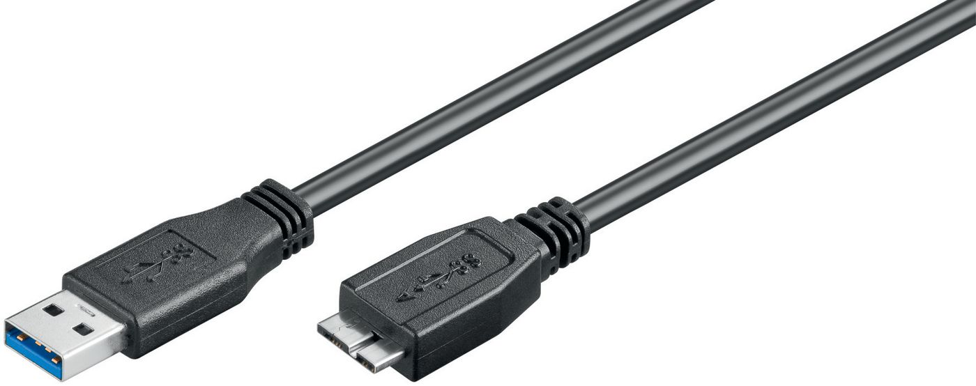USB 3.2 Gen 1 A-B Micro 5m