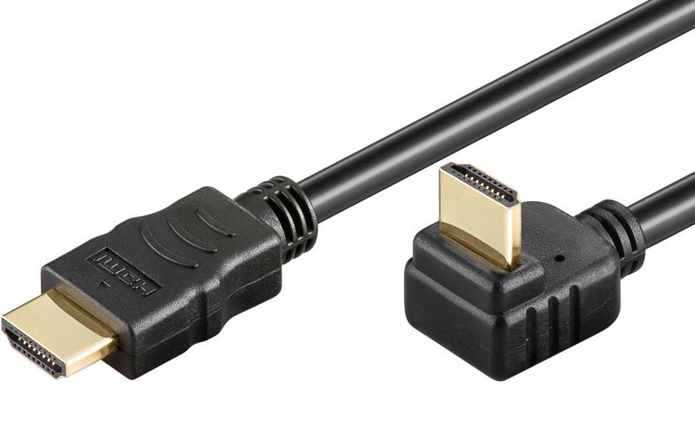 HDMI High Speed cable, 2m