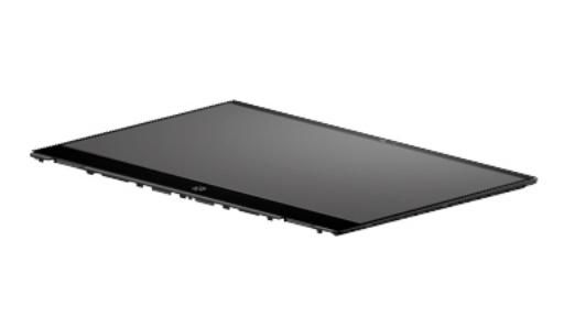 LCD Panel Kit 14 HD SVA W/