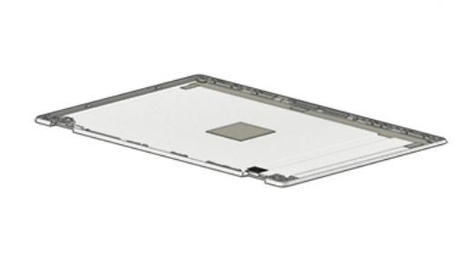 LCD Back Cover W/Ant Dual FHD