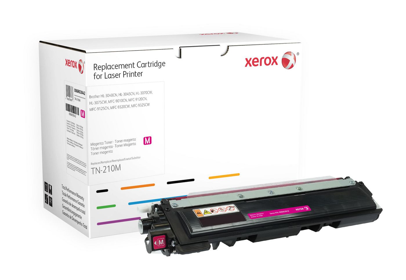 Toner Magenta
