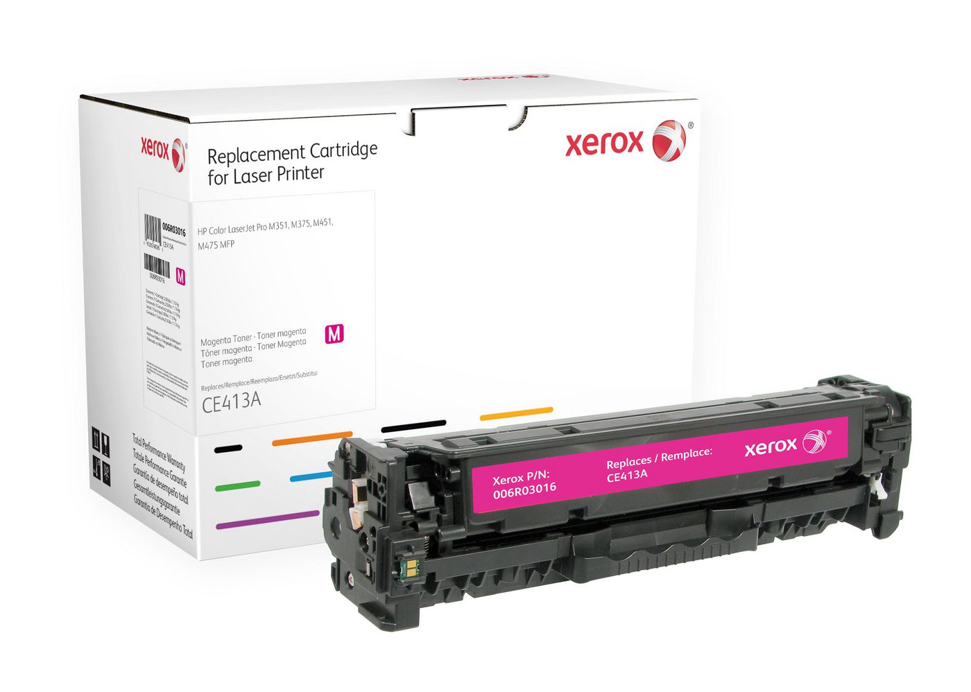 Toner Magenta