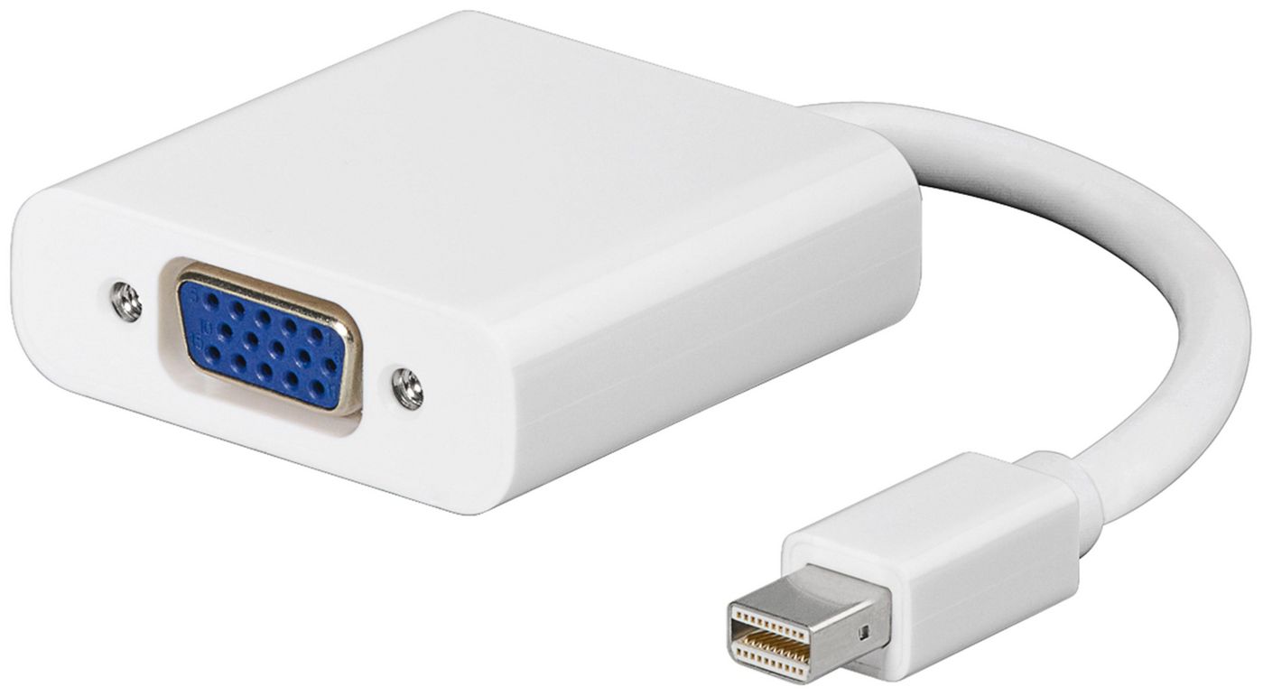 Active Mini DP - VGA Adaptor