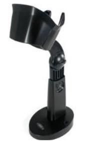 3608, Adjustable stand, black