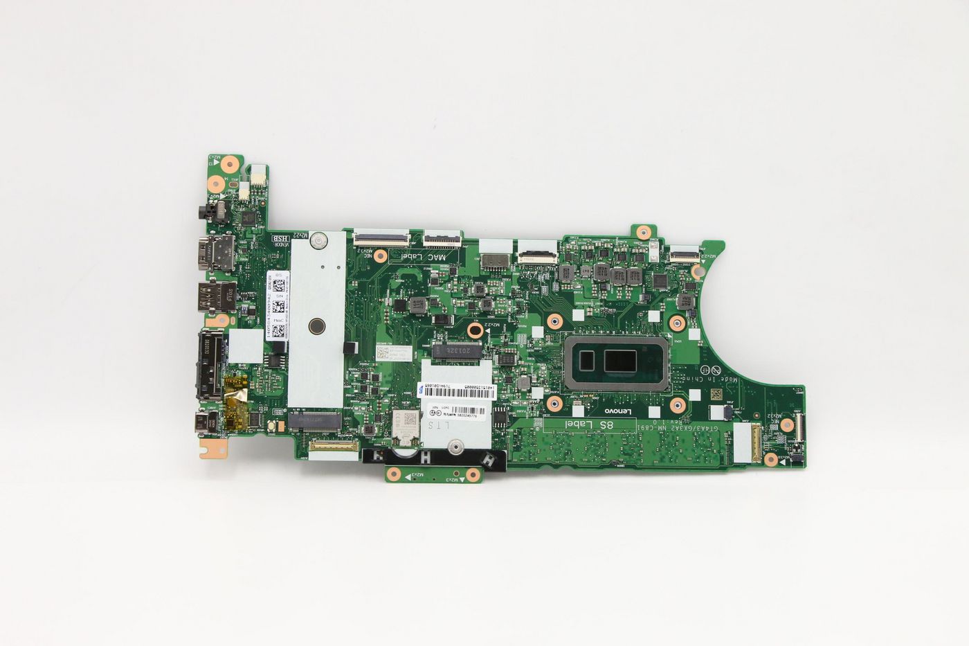 Sideswipe-2 INTEL FRU 