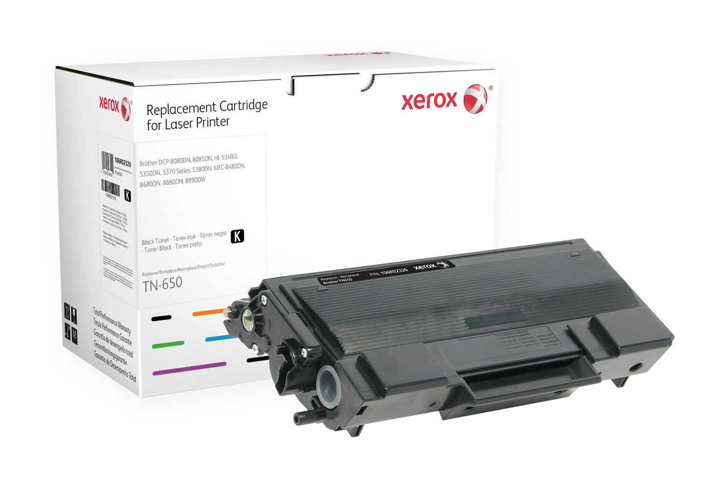 Toner Black