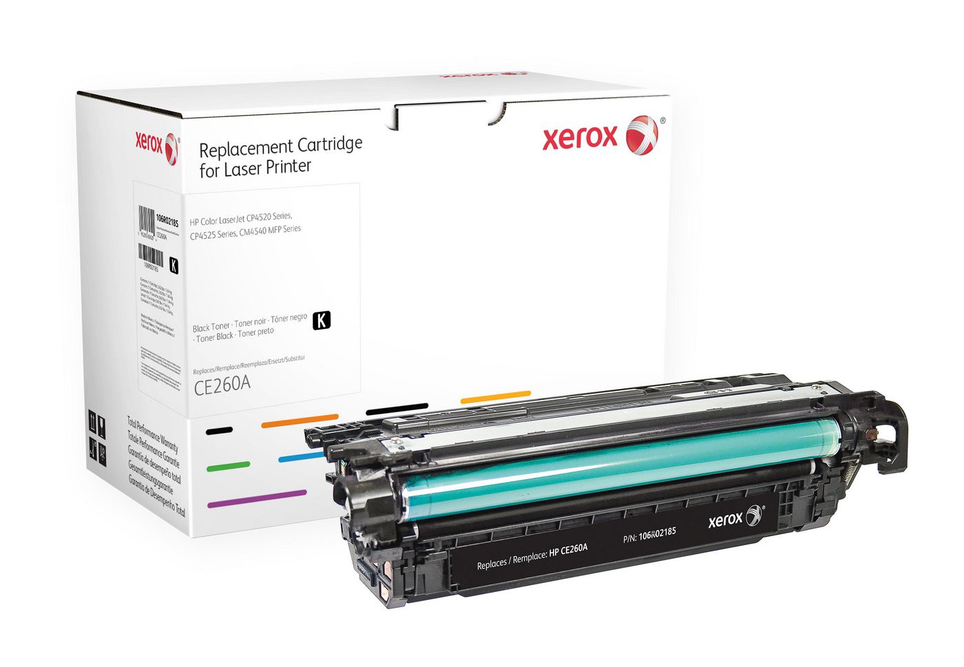 Toner Black