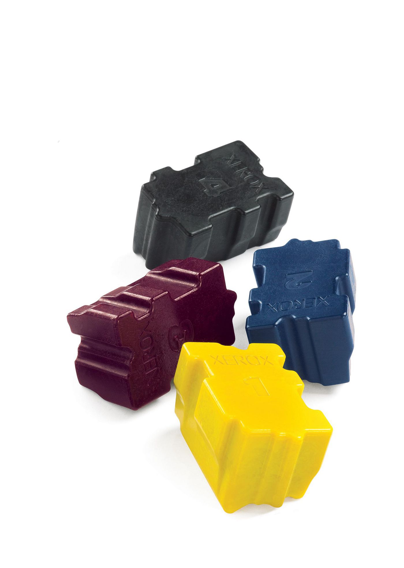 Toner 6x Black Colorstix