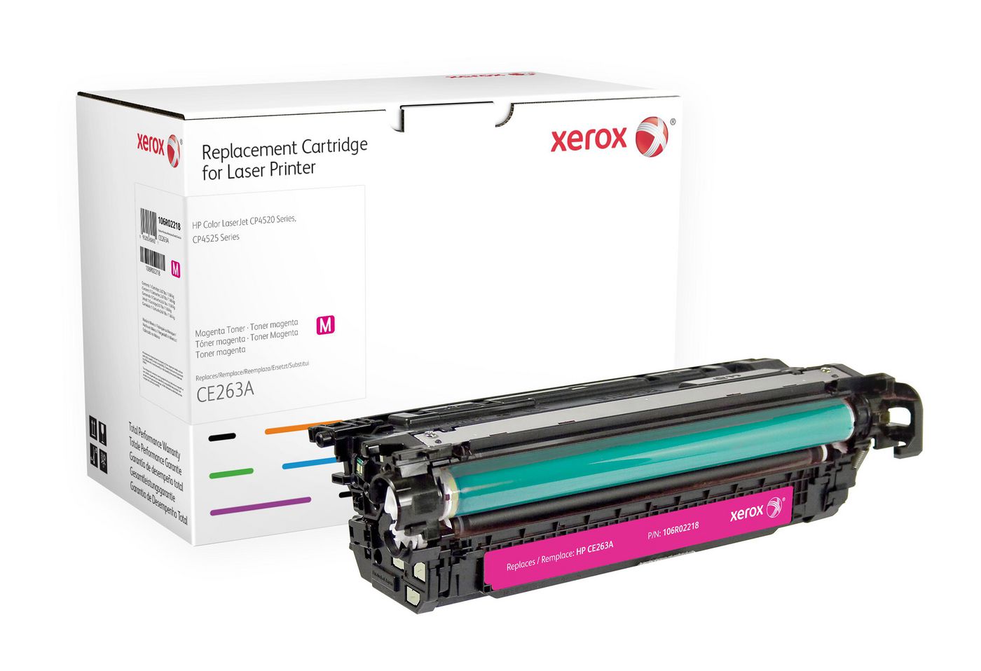 Toner Magenta