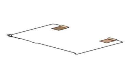 SPS-ANTENNA SINGLE