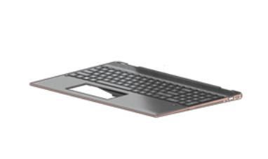 SPS-TOP DAS WHL-U W/KB BL DAS ENG/ARAB