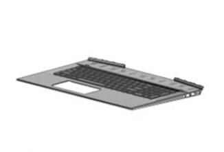 SPS-TOP COVER ACG W/KB BL SP