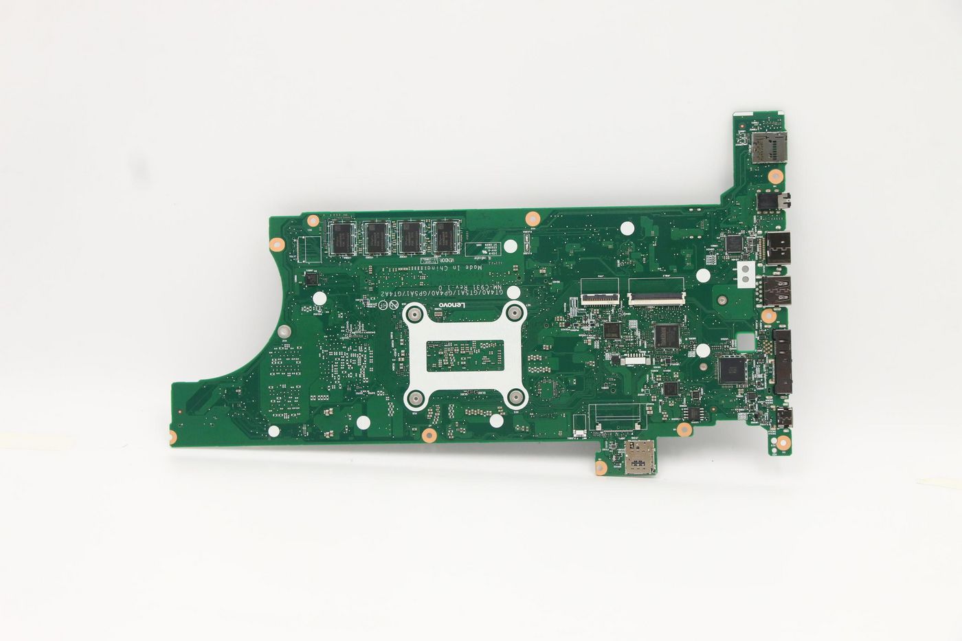 Lenovo Systemboard i7-10610U 8G UHD VP WIN YANT nA
