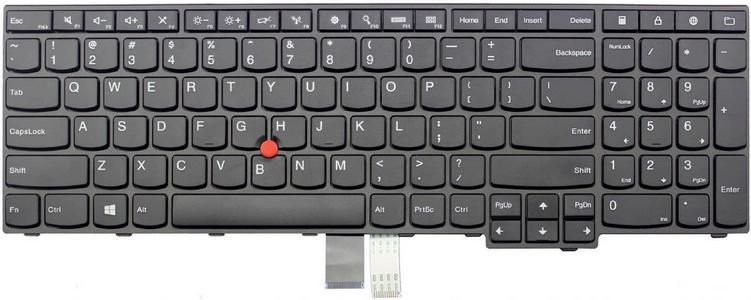 Lenovo Keyboard French European