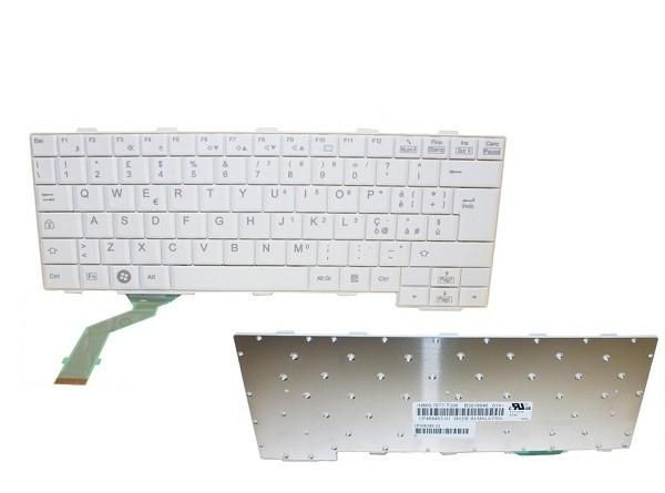 Keyboard White(ARABIC)