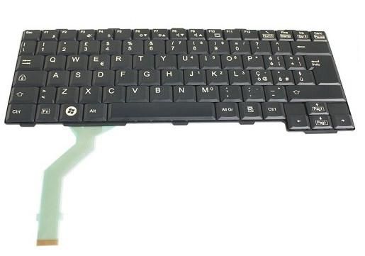 Keyboard Black (DANISH)