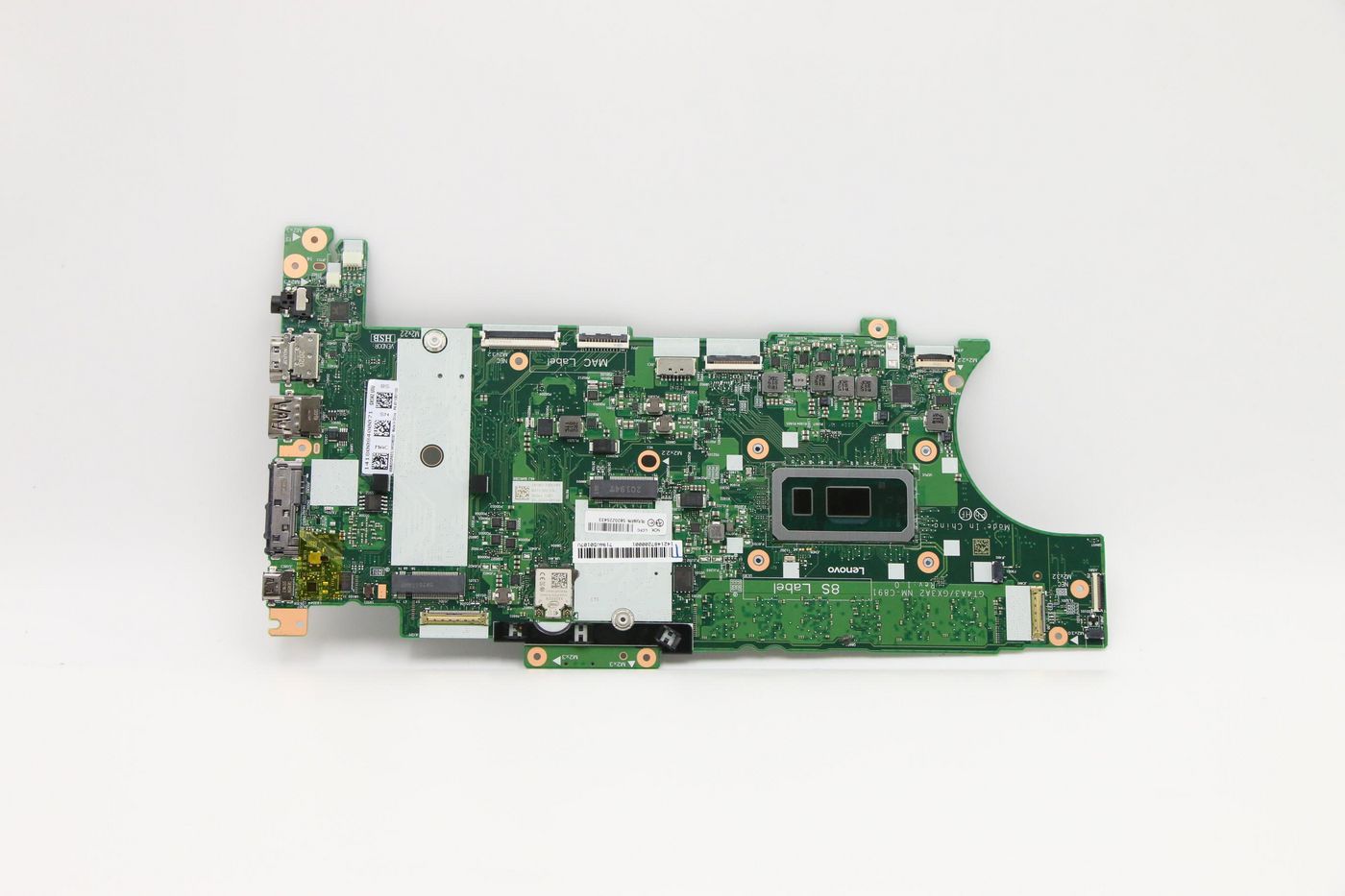 Sideswipe-2 INTEL FRU 