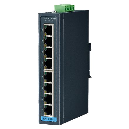 8-port Ethernet Switch