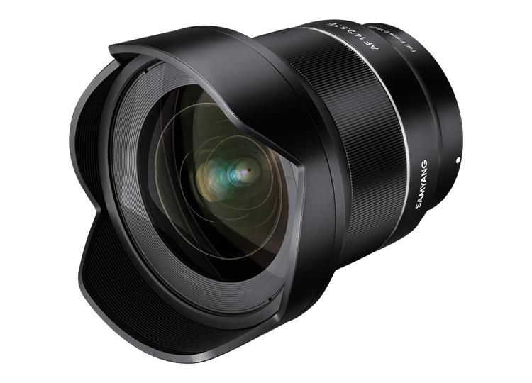 AF 14MM 2,8 SONY FE