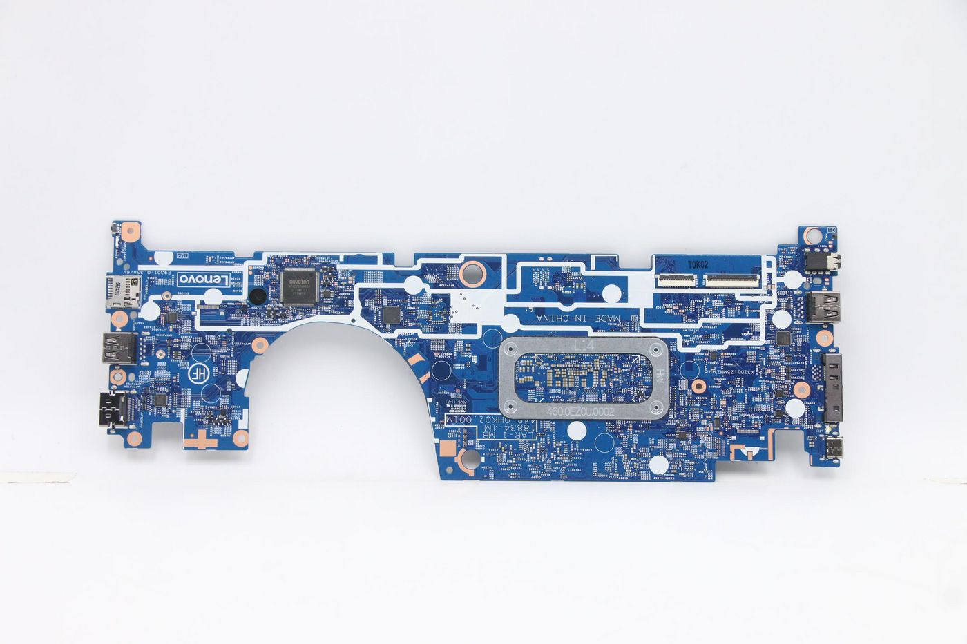 Ares 1.0 INTEL FRU BDPLANAR 