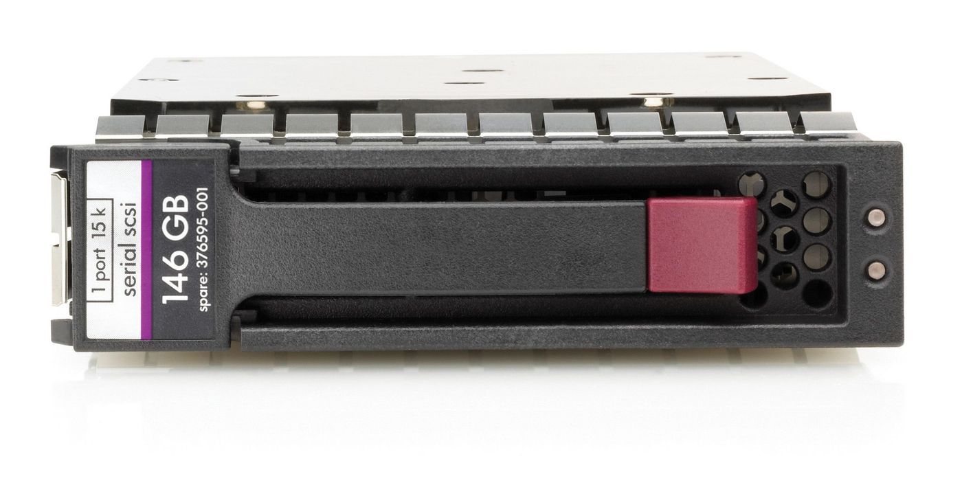 HDD 146GB 3,0Gb/s 10K