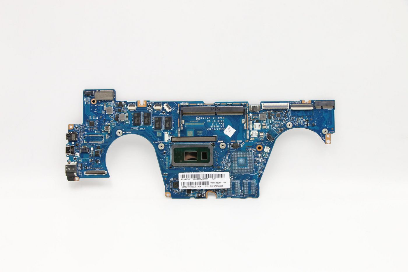 MB C81TK NOK P6405U_UMA_4G