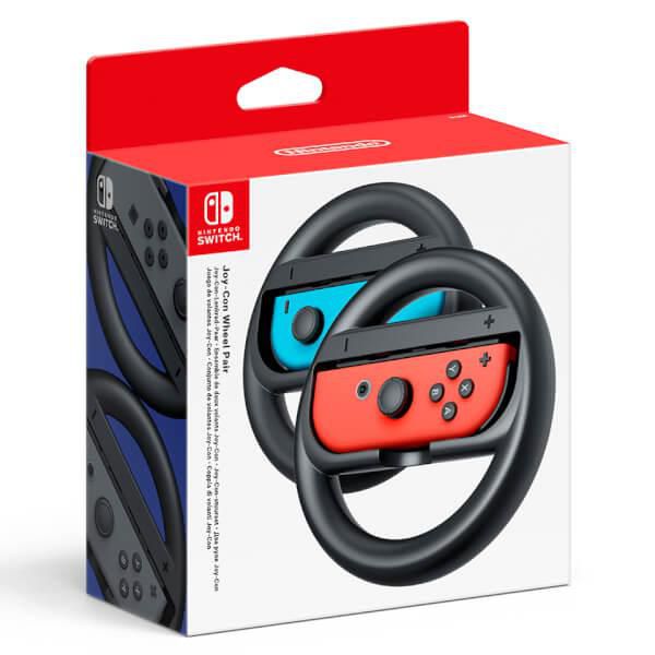 Joy-Con Wheel Pair - Rat -