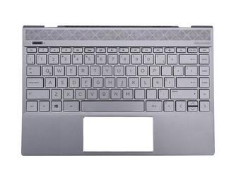 Top Cover W Kb Plg Bl Sp