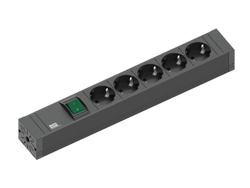 CONNECT LINE 5xCEE7/3, with 