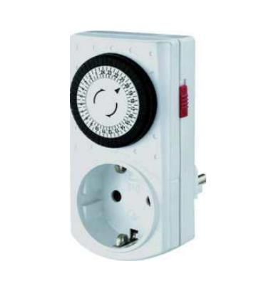 Mini Timer Mechanical 24h