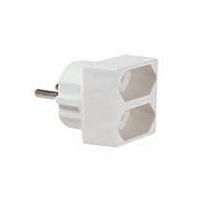 2way socket plug wt