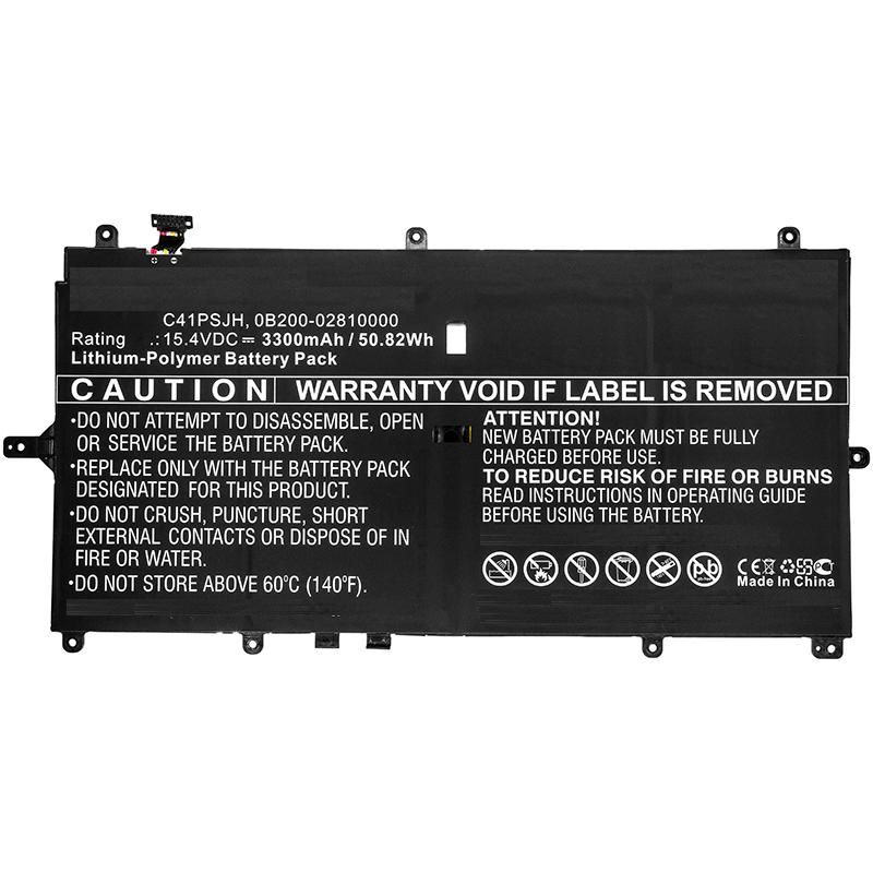 Laptop Battery for Asus 