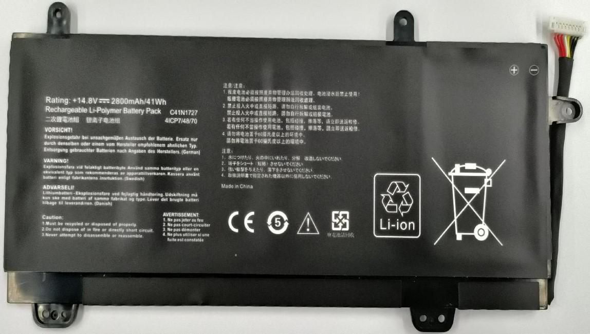 Laptop Battery for Asus 