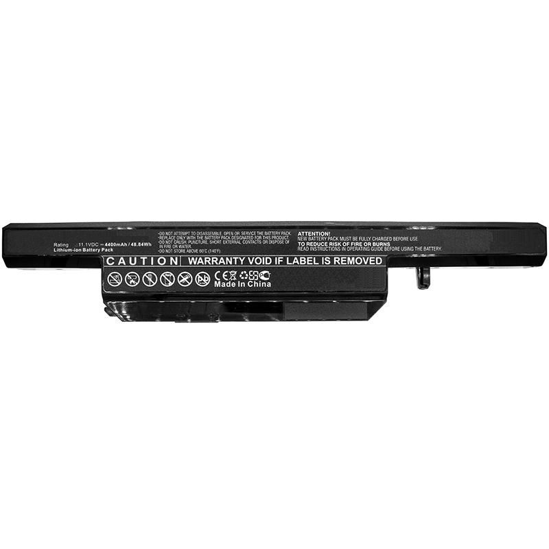 Laptop Battery for Clevo 