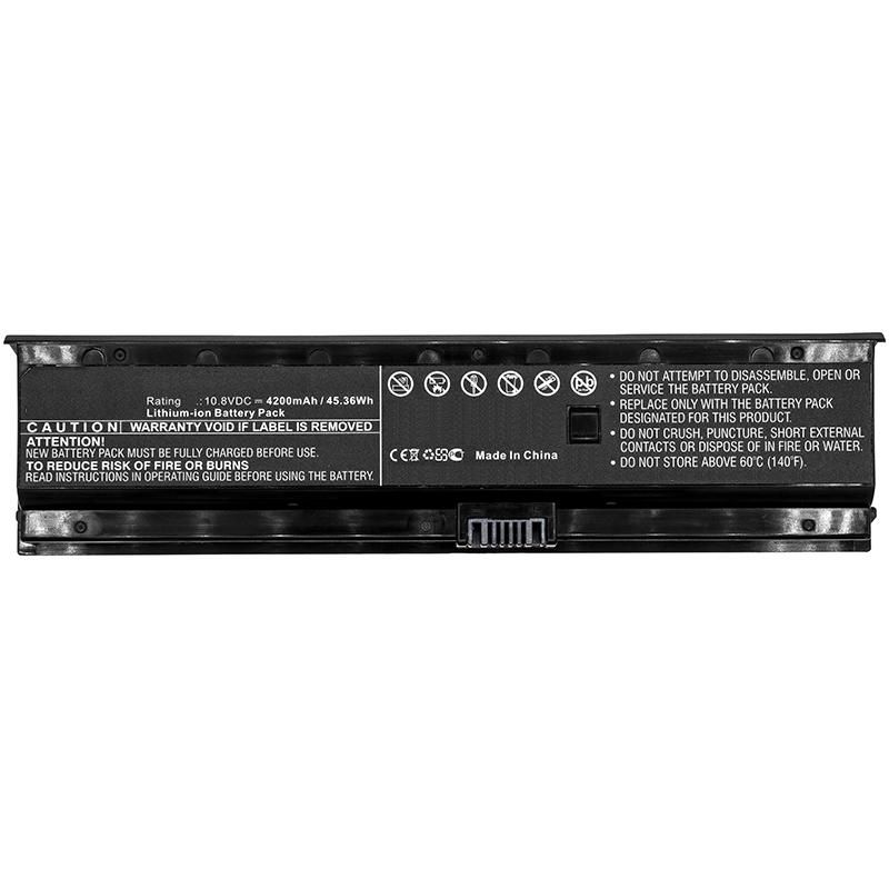 Laptop Battery for Clevo