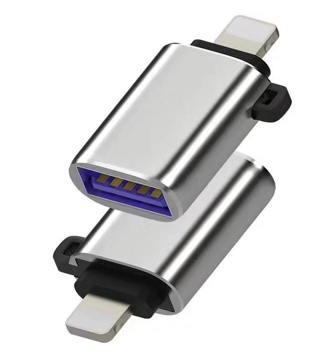Адаптер Lightning-USB3.0
