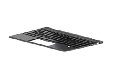 TOP COVER W KB BL NFB CSSK