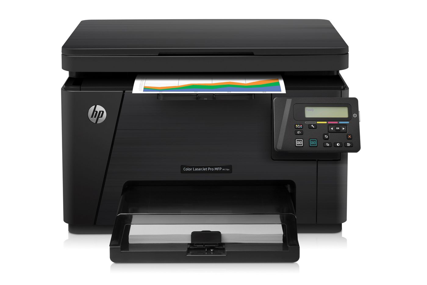 Color Laserjet Pro Mfp M176N