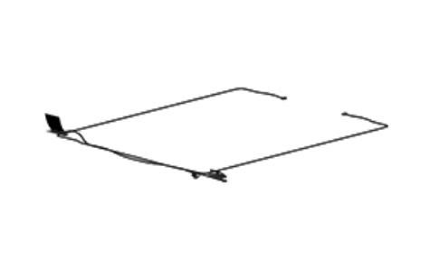 Lcd Cable Ts Ir Webcam