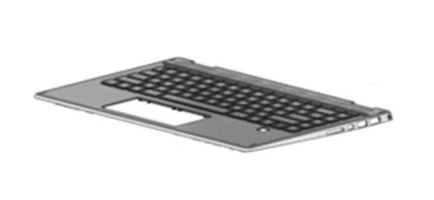 Top Cover CBL W/Keyboard AHG 