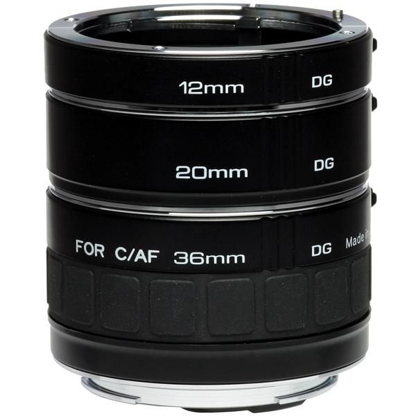 DG Ext. Tube Set Canon EF-S