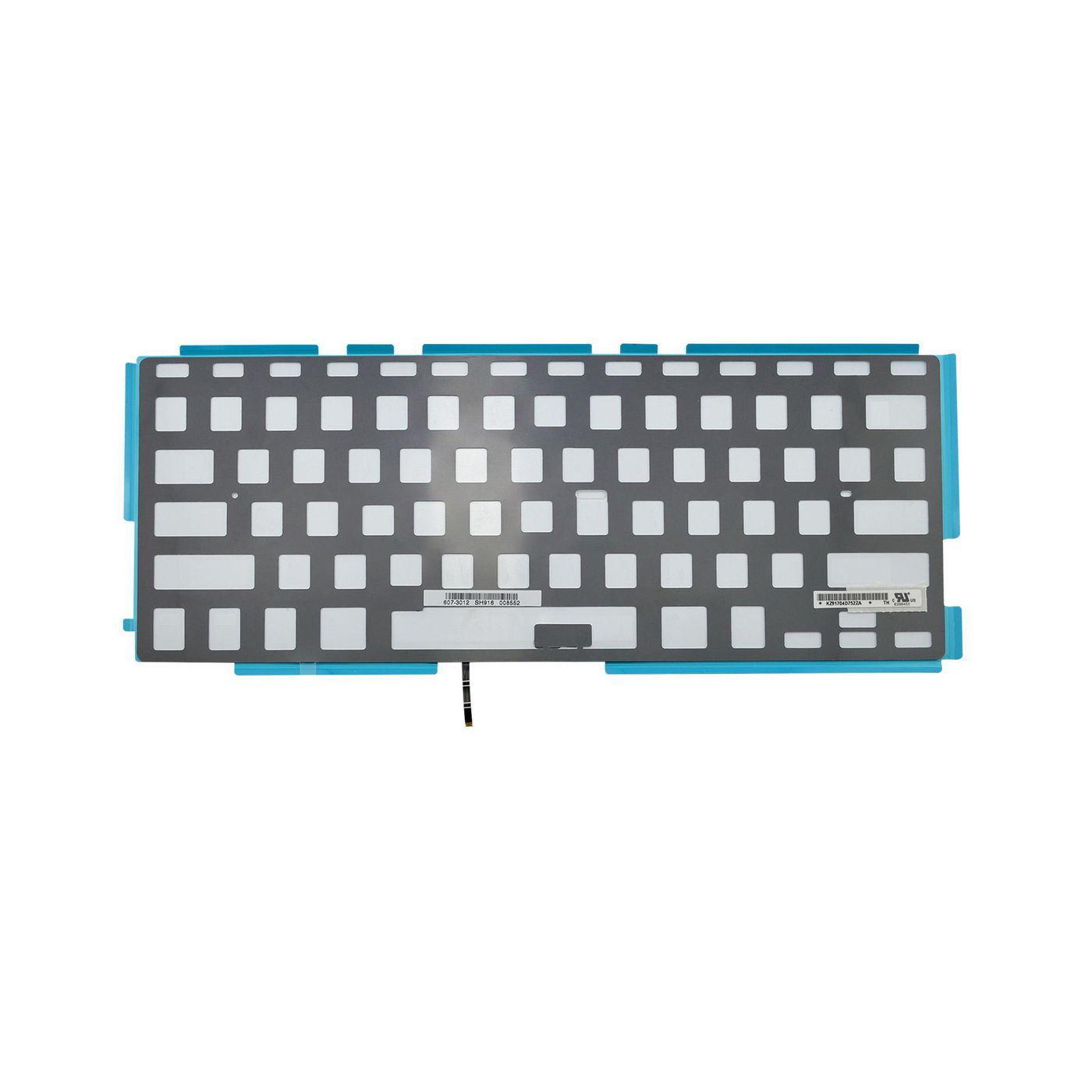 Keyboard Backlit - US Layout 
