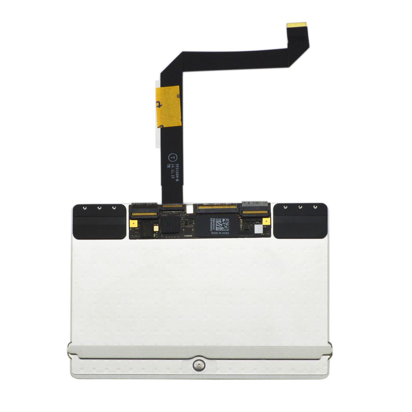 Trackpad with Flex Cable for