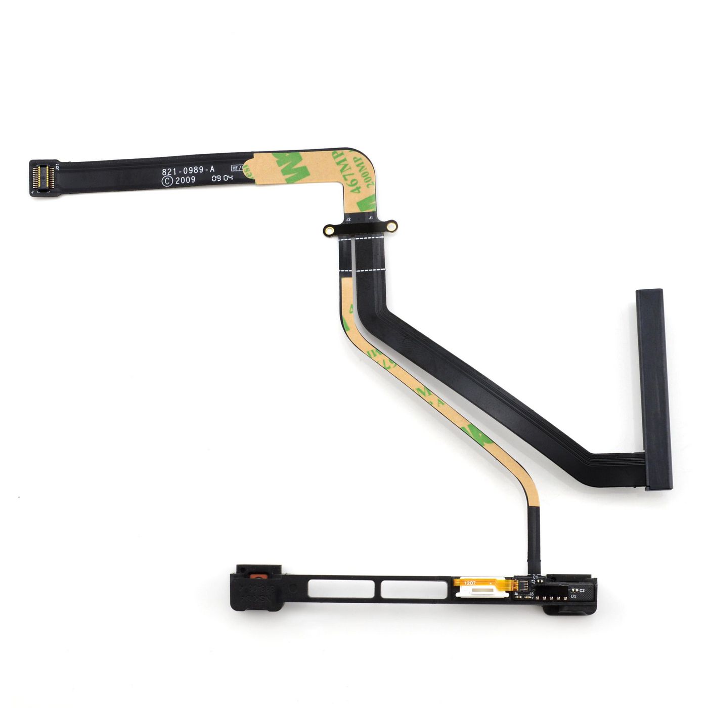 Hard Drive Cable with Frame 